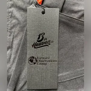 13th Heaven Co | Pants | 3th Heaven Co X Forward